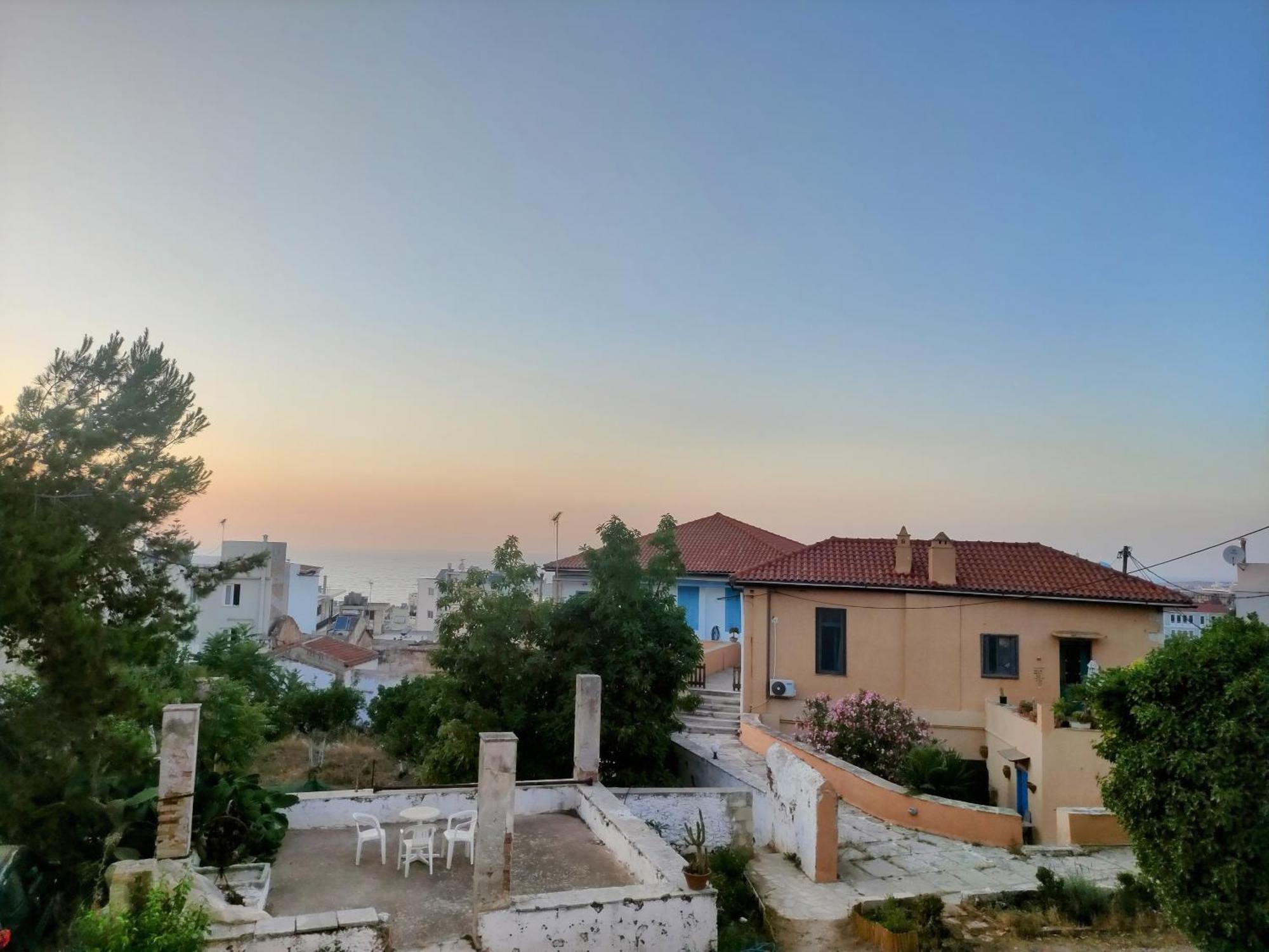 Οικογένειακο Διαμέρισμα Με Θέα 2 Chania  Eksteriør billede